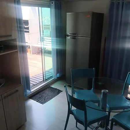 Goldani Lexus Plaza Apartment Florianopolis Room photo