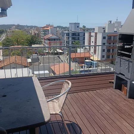 Goldani Lexus Plaza Apartment Florianopolis Room photo