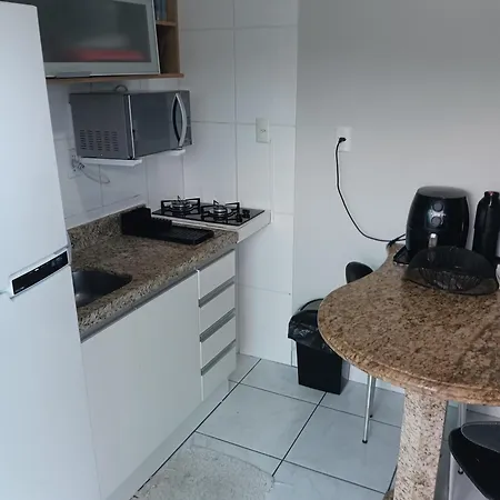 Goldani Lexus Plaza Apartment Florianopolis Room photo