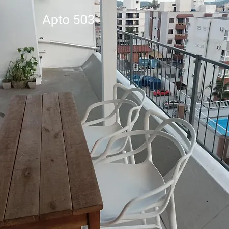 Goldani Lexus Plaza Apartment Florianopolis Room photo