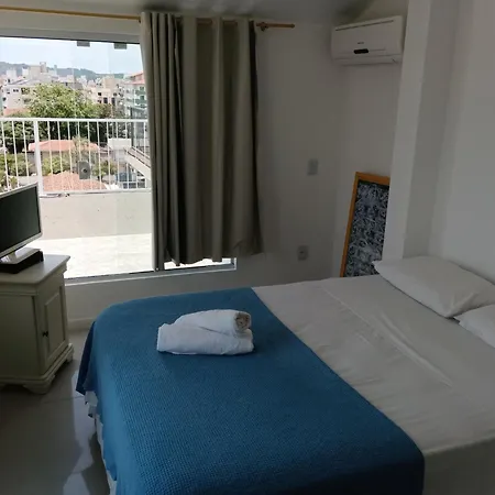 Goldani Lexus Plaza Apartment Florianopolis Room photo