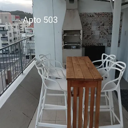Goldani Lexus Plaza Apartment Florianopolis Room photo