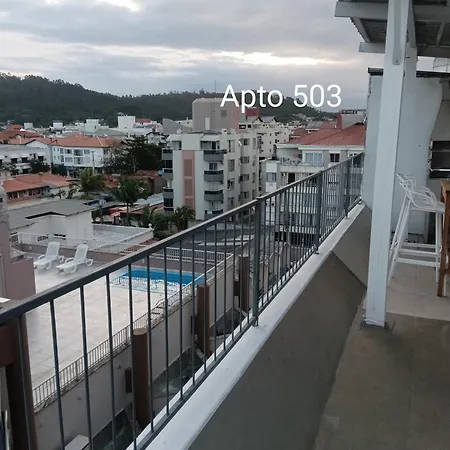 Goldani Lexus Plaza Apartment Florianopolis Room photo