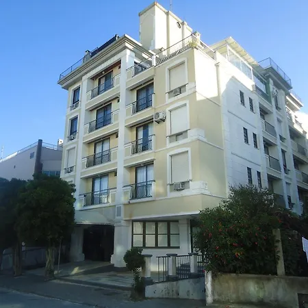 Goldani Lexus Plaza Apartment Florianopolis Exterior photo