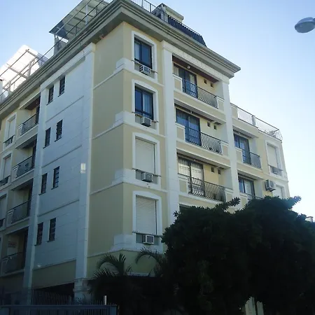 Goldani Lexus Plaza Apartment Florianopolis Exterior photo